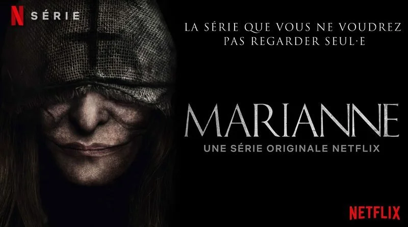 Марианна 2019 постер